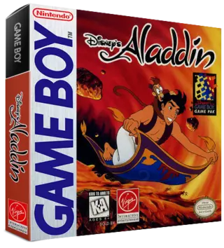 jeu Aladdin  (Beta) (Beta)
